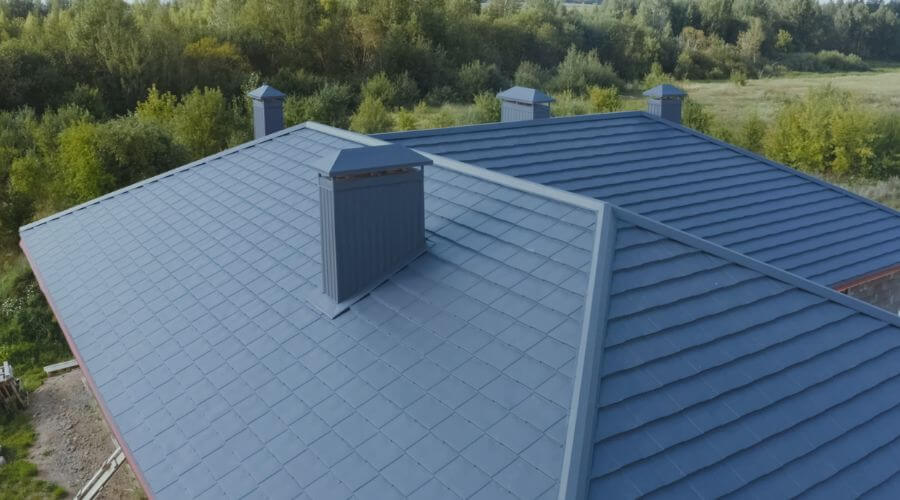 EPDM Rubber Roofing in Avon, MN
